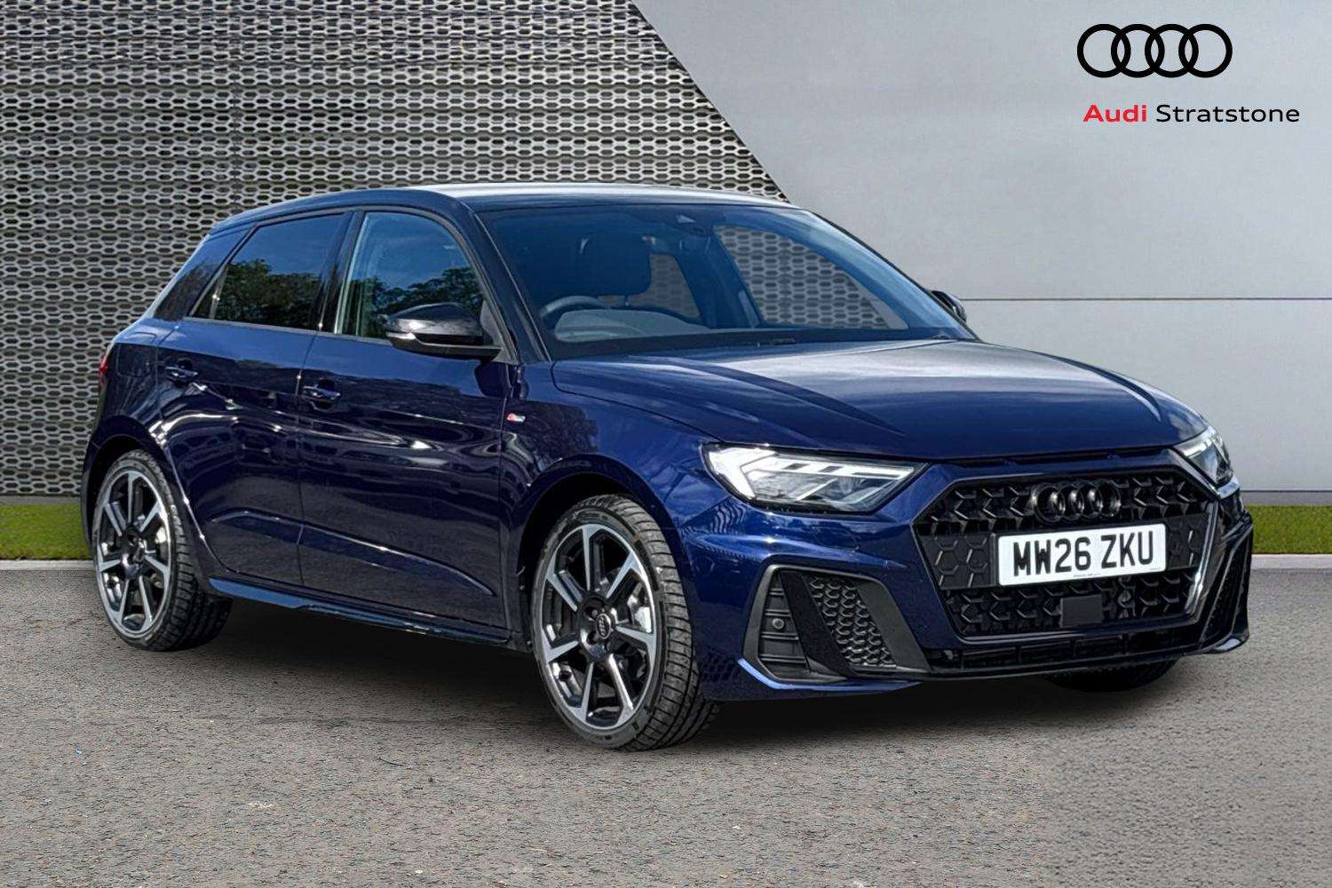 2026 Audi A1