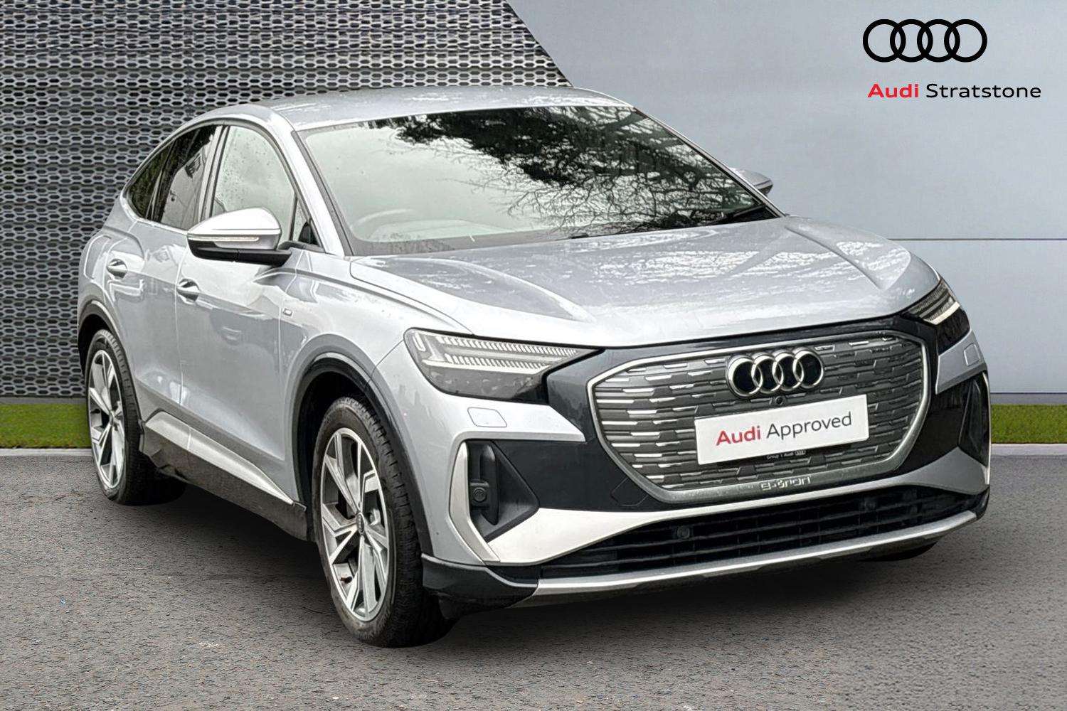 Audi Q4