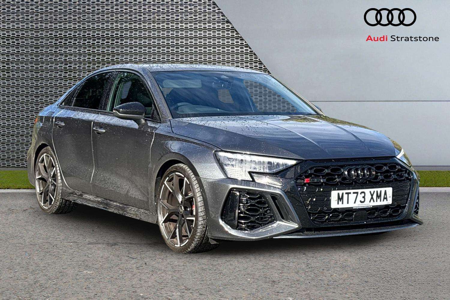 2023 Audi RS 3