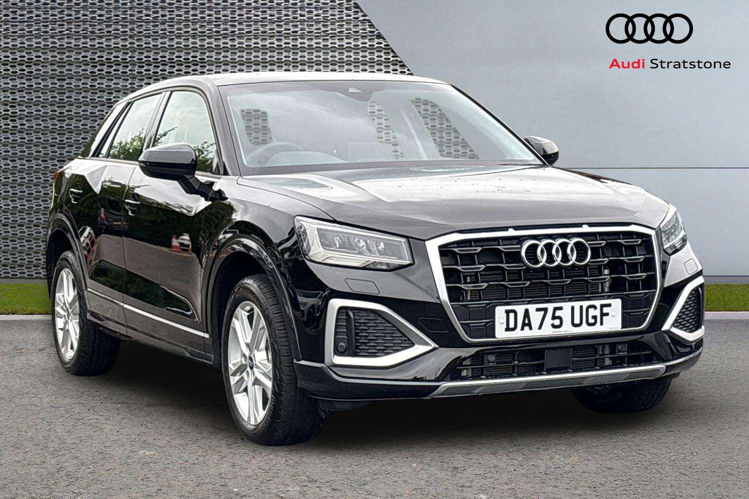 2025 Audi Q2
