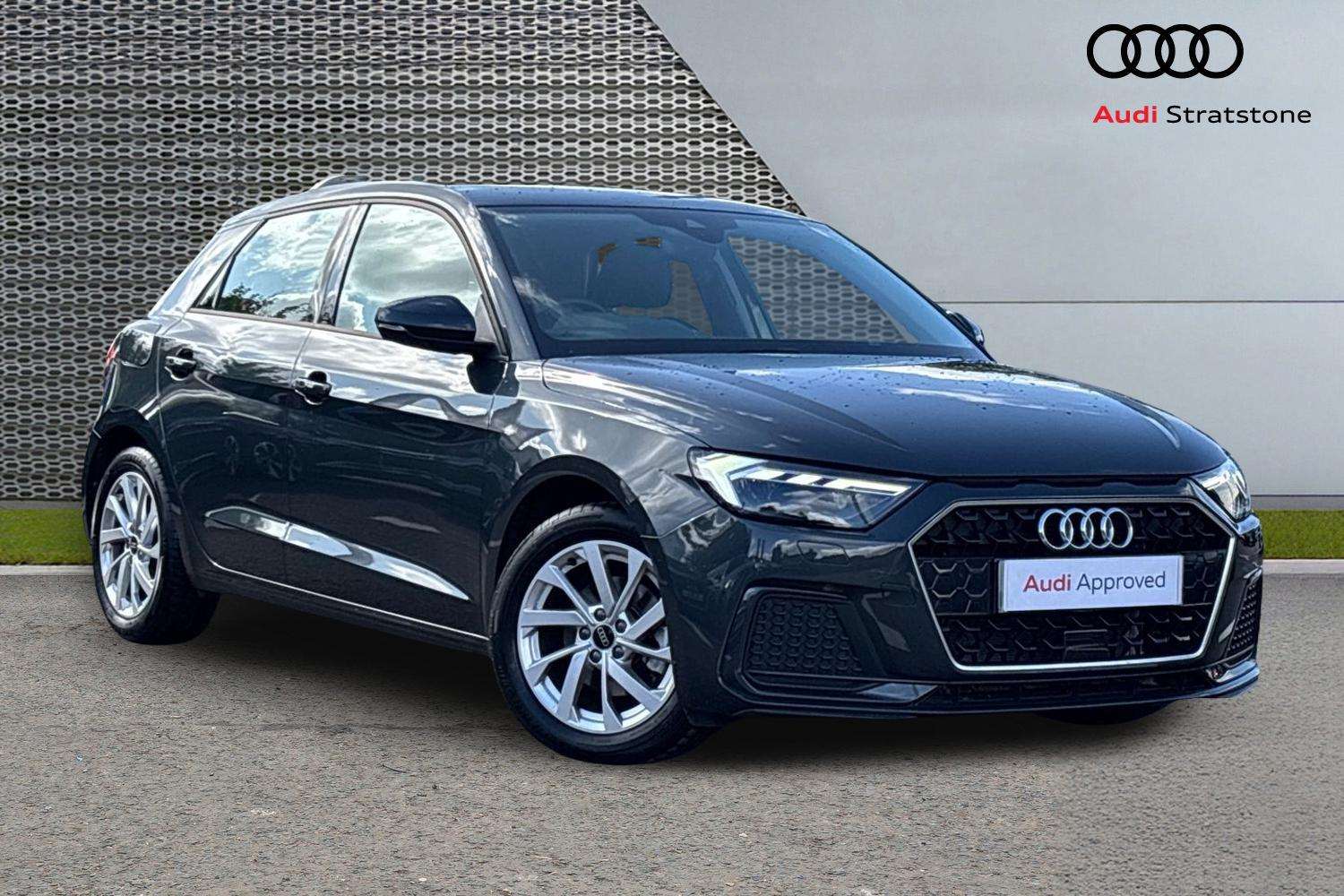 2025 Audi A1