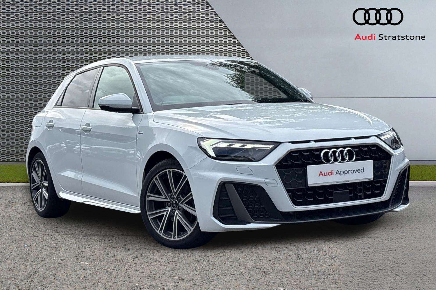 2023 Audi A1
