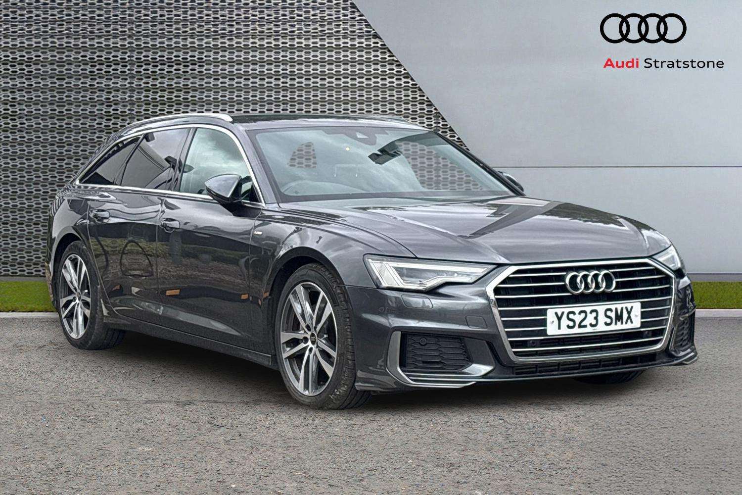 2023 Audi A6