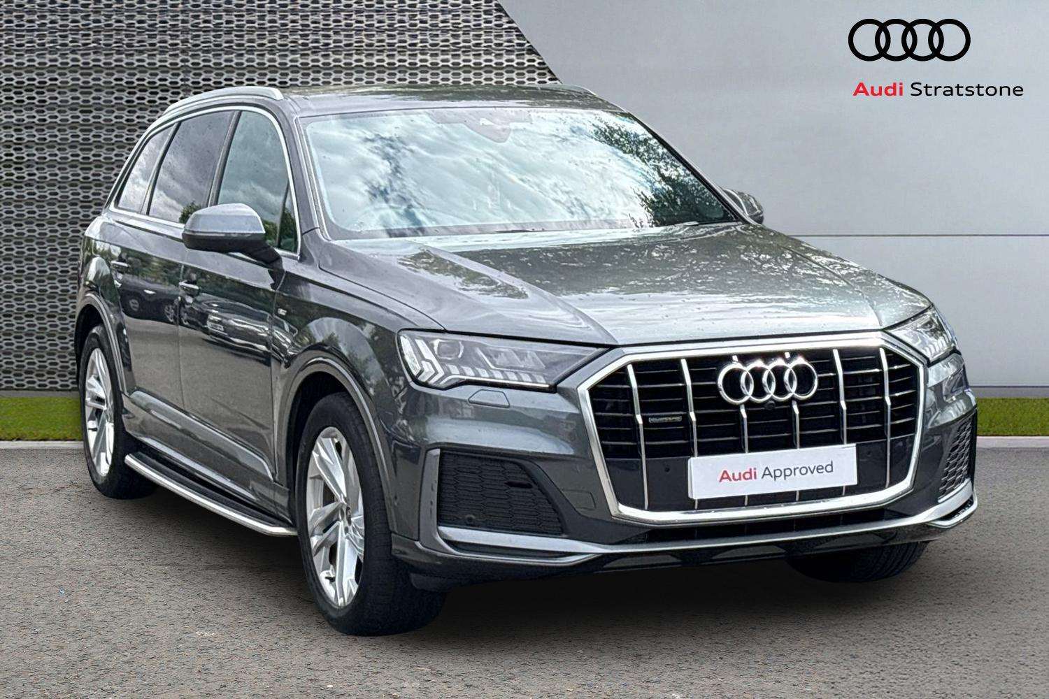 2023 Audi Q7