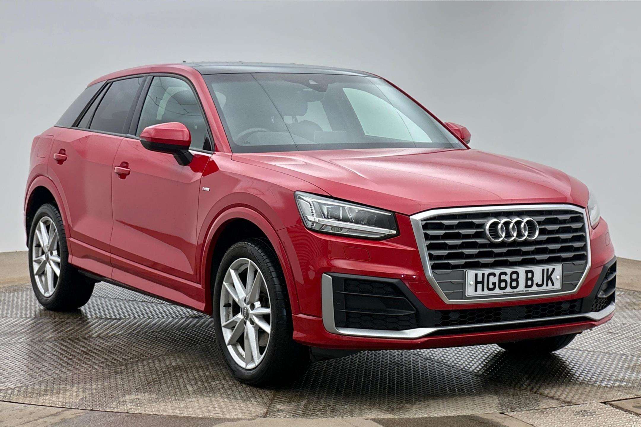 Audi Q2