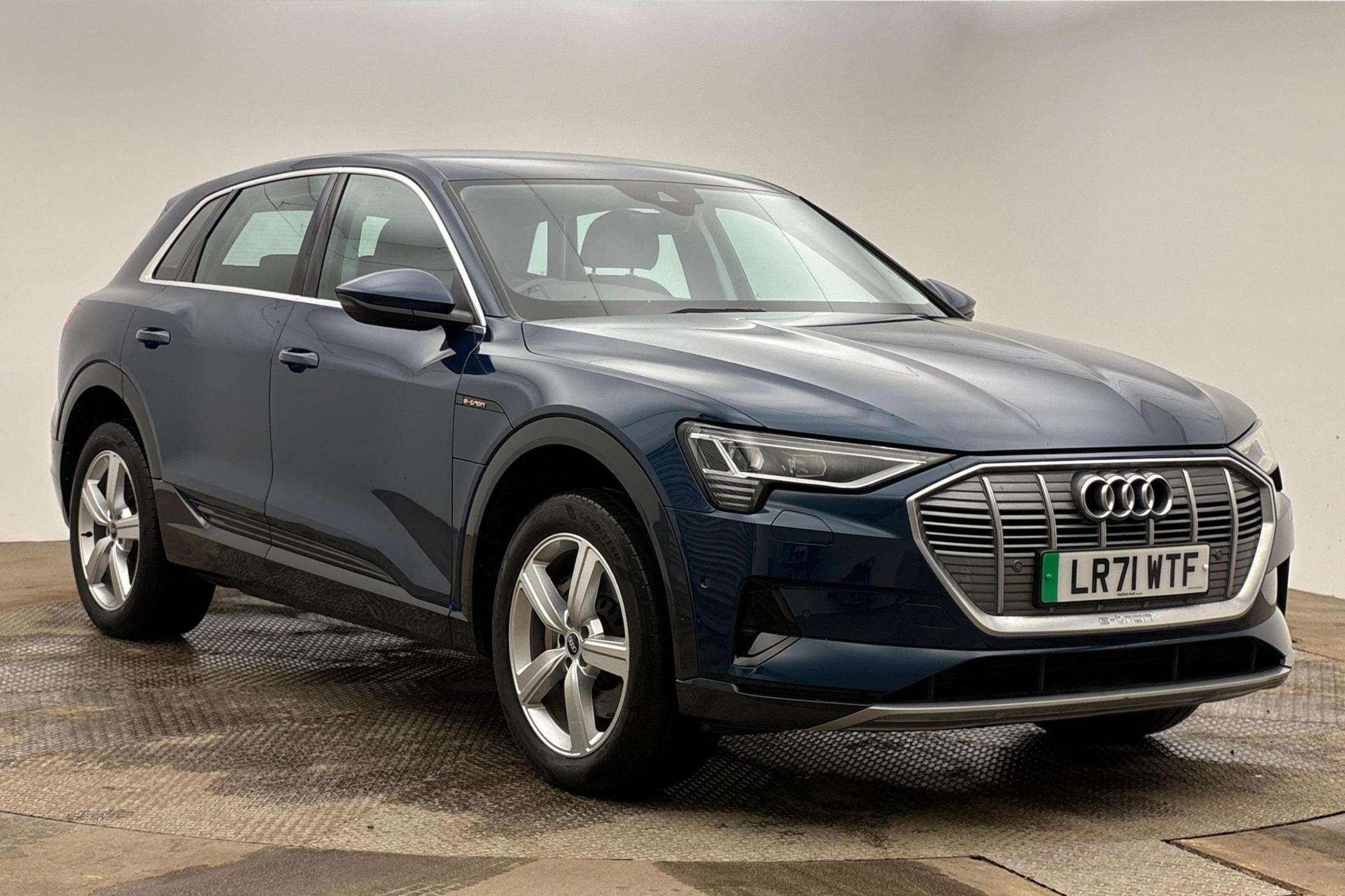 Audi E-Tron