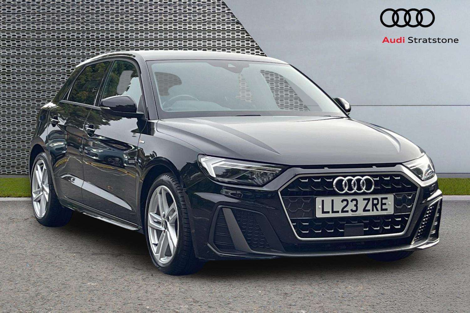 2023 Audi A1