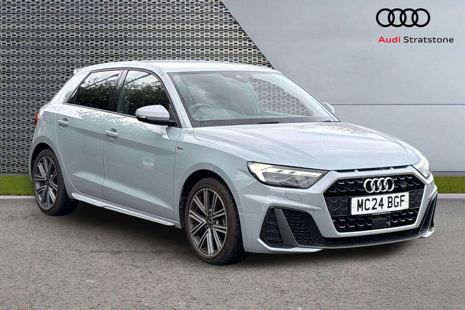 2024 Audi A1