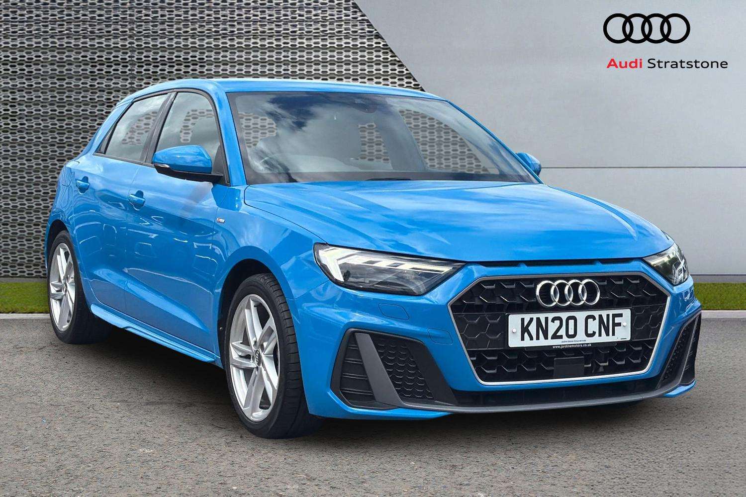 Audi A1