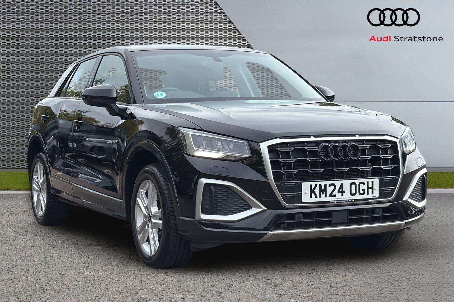 2024 Audi Q2