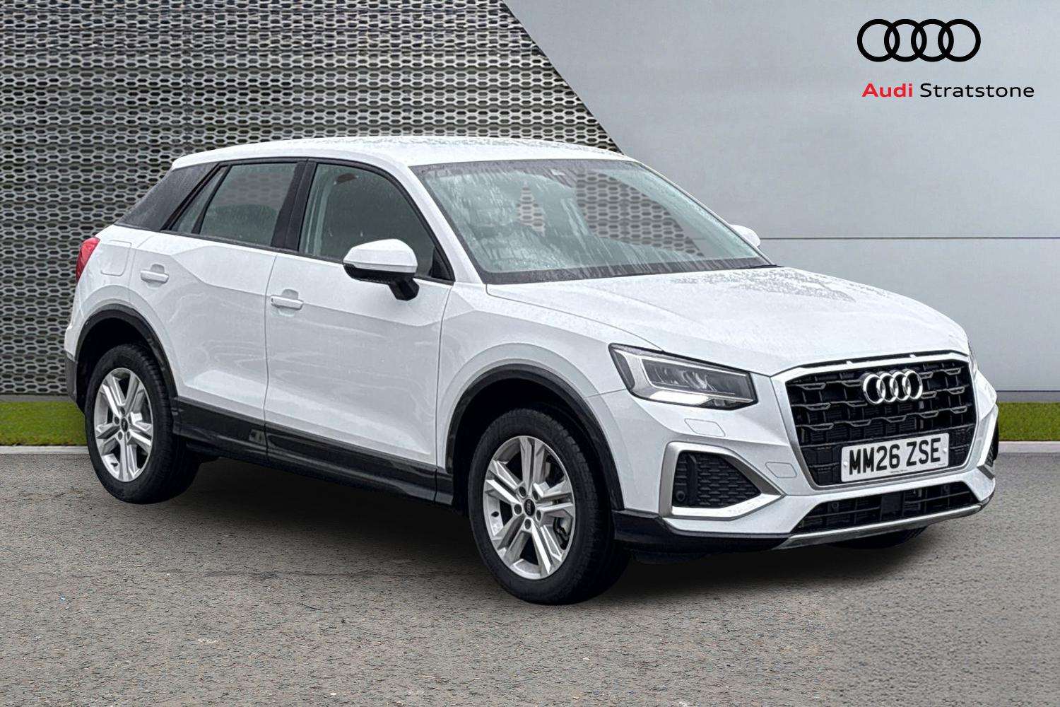 2026 Audi Q2