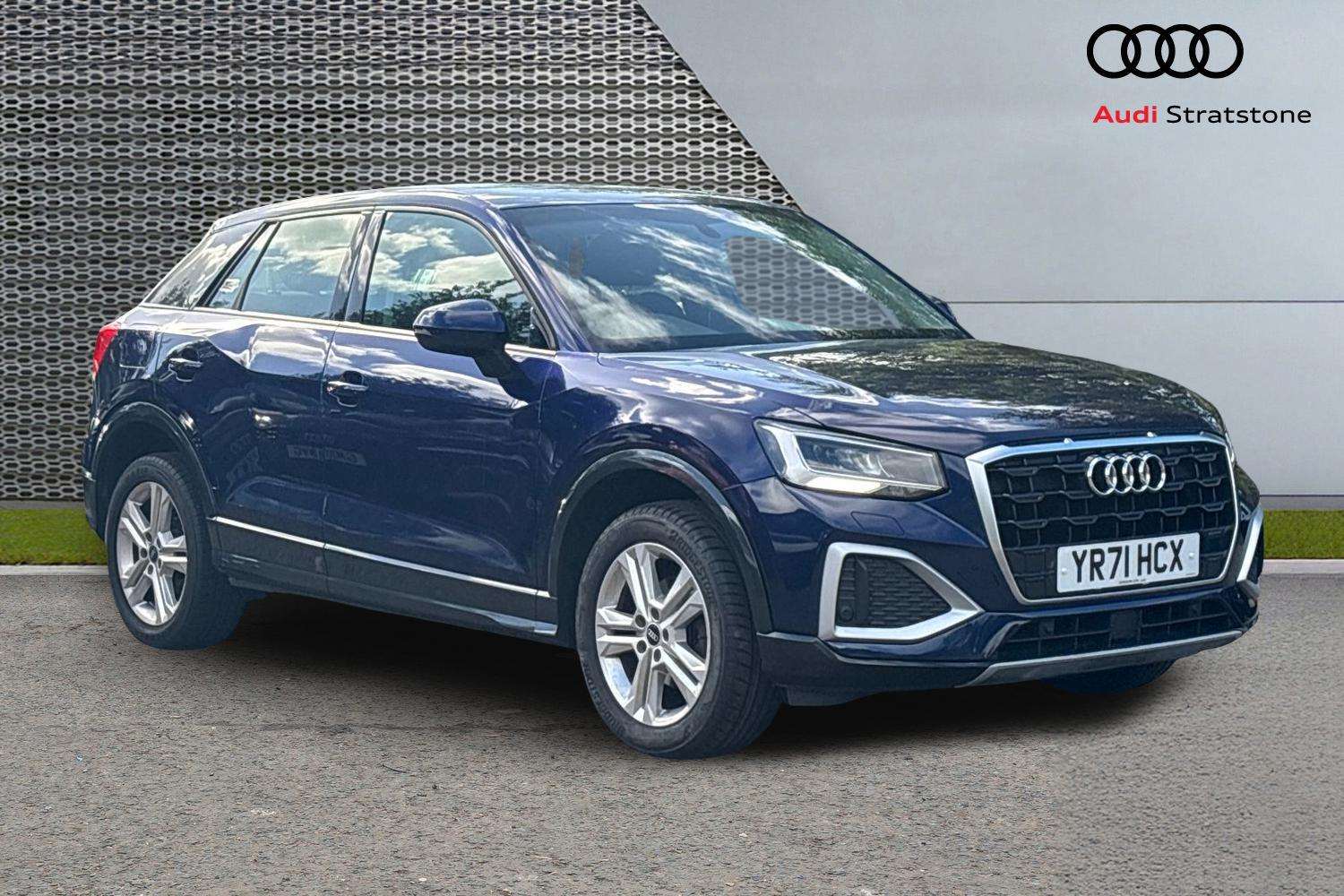 Audi Q2