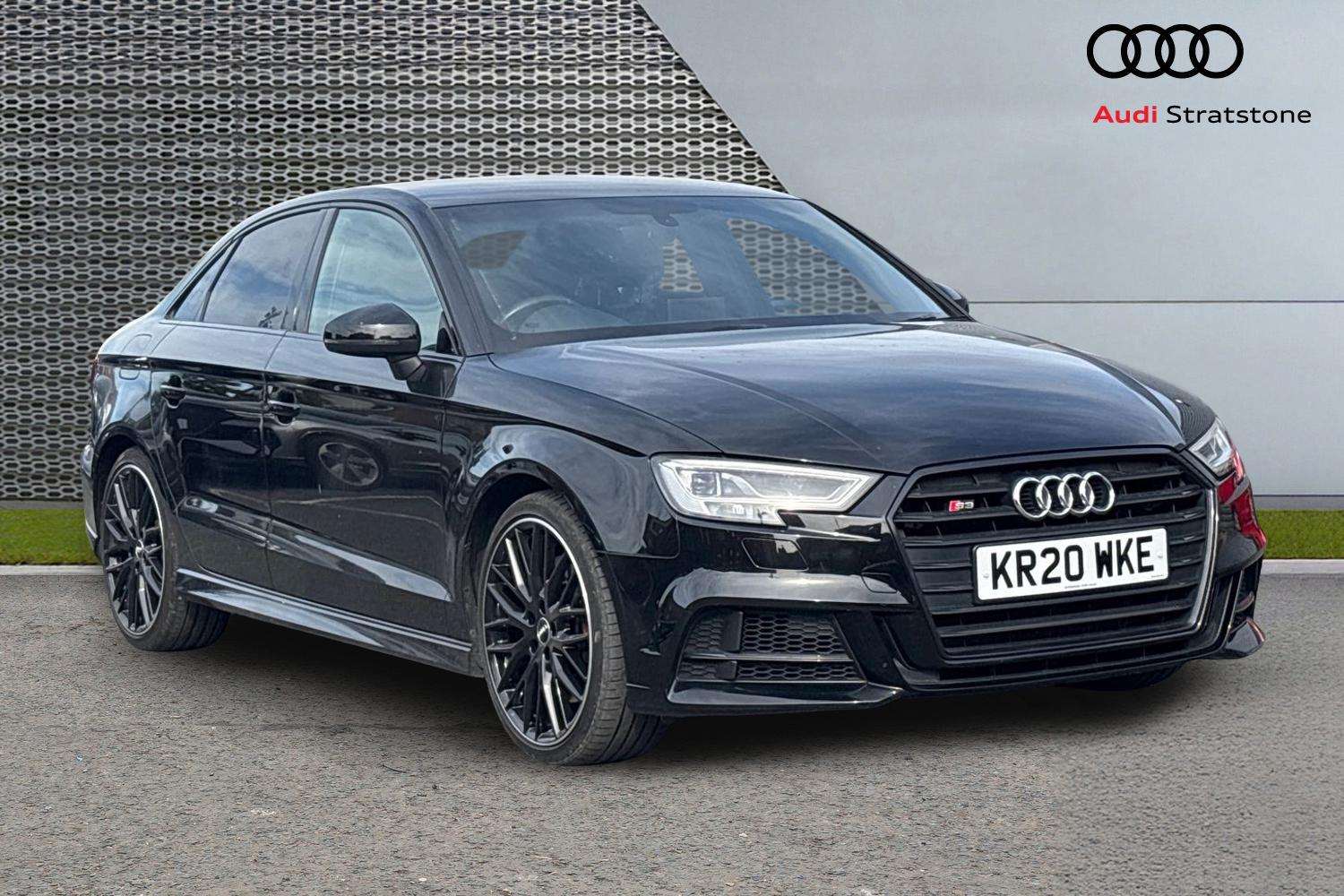2020 Audi S3