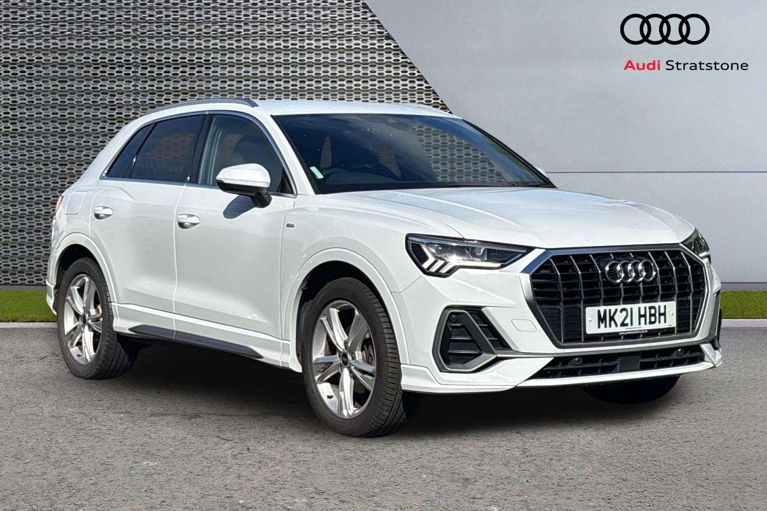 2021 Audi Q3