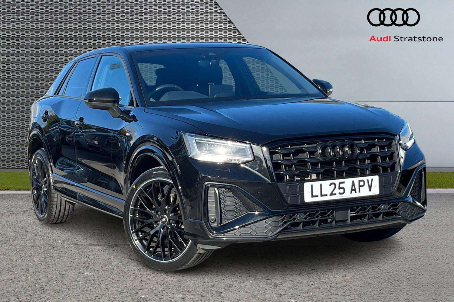 2025 Audi Q2