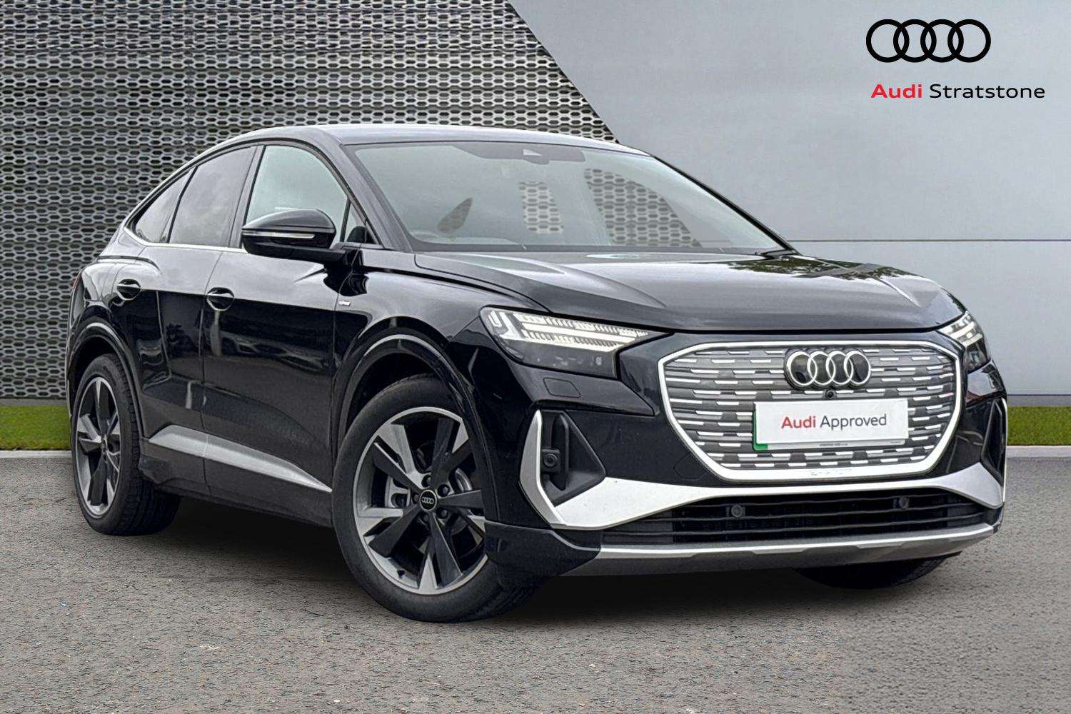 2026 Audi Q4 e-tron
