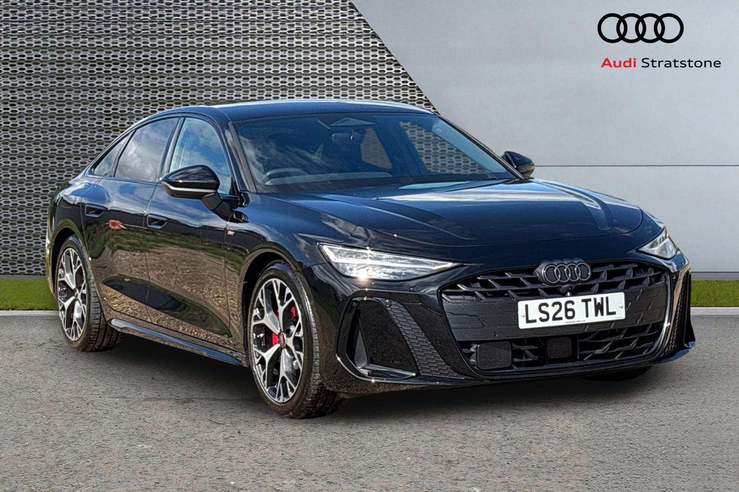 2026 Audi A6