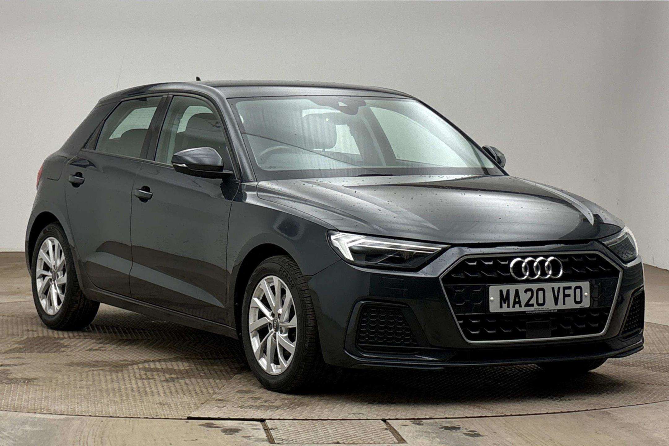 Audi A1