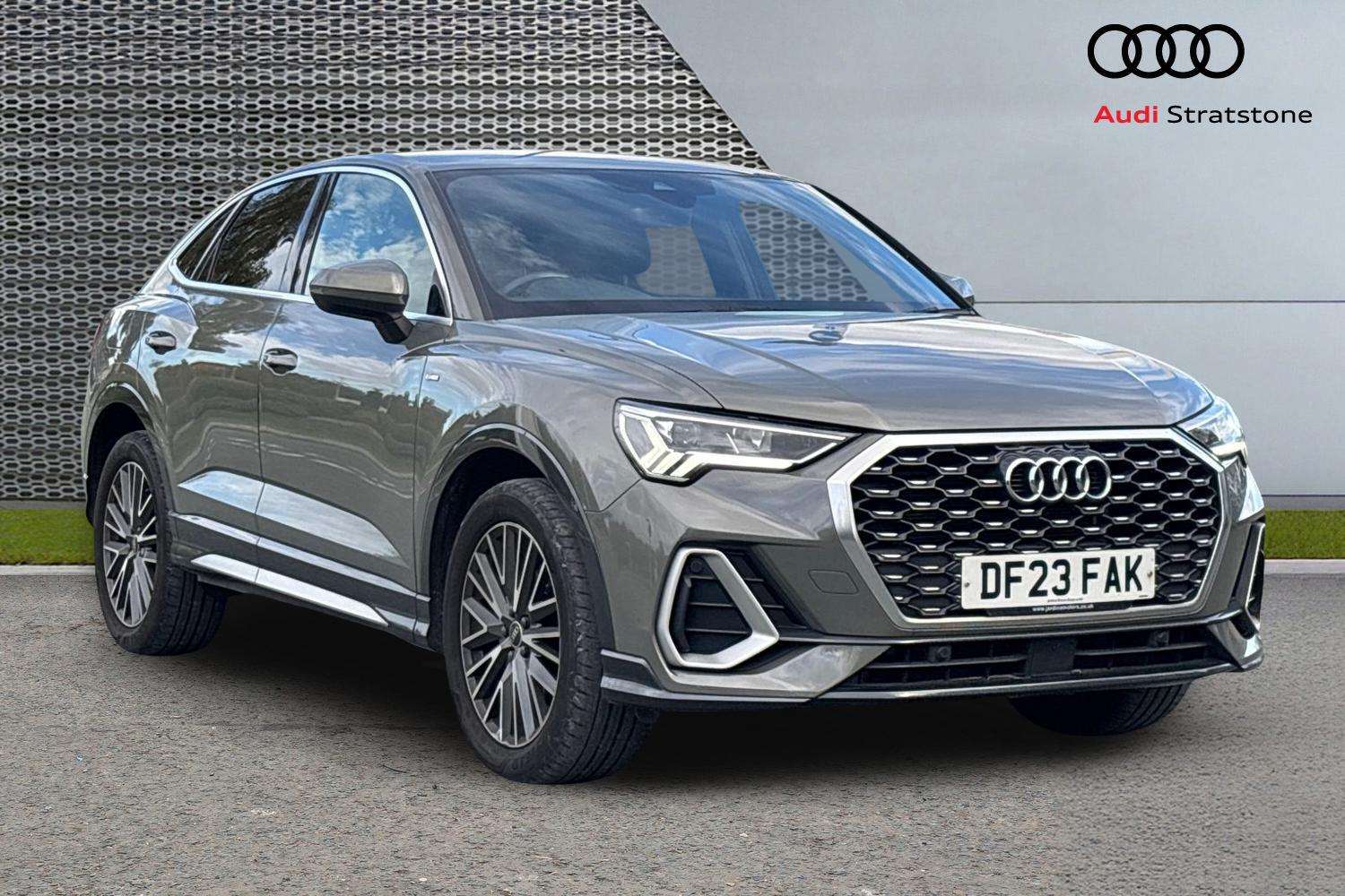 2023 Audi Q3
