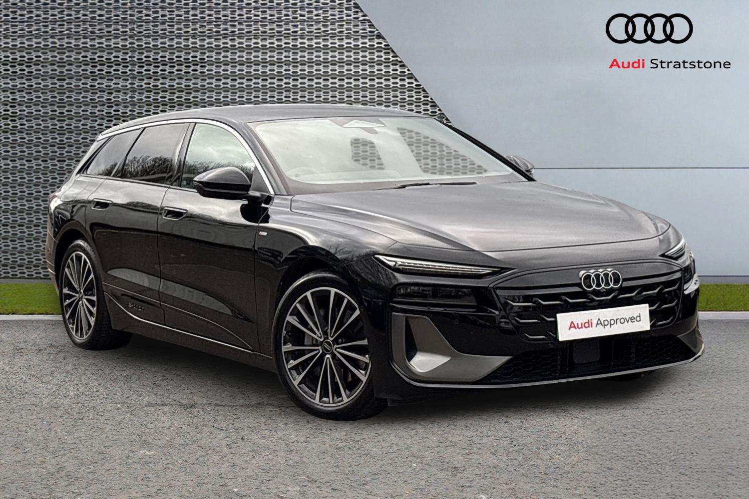 2026 AUDI A6 270KW PERFORMANCE 100KWH S LINE 5DR AUTO 2026 MONTHLY PAYMENT PCP 459.40... photo