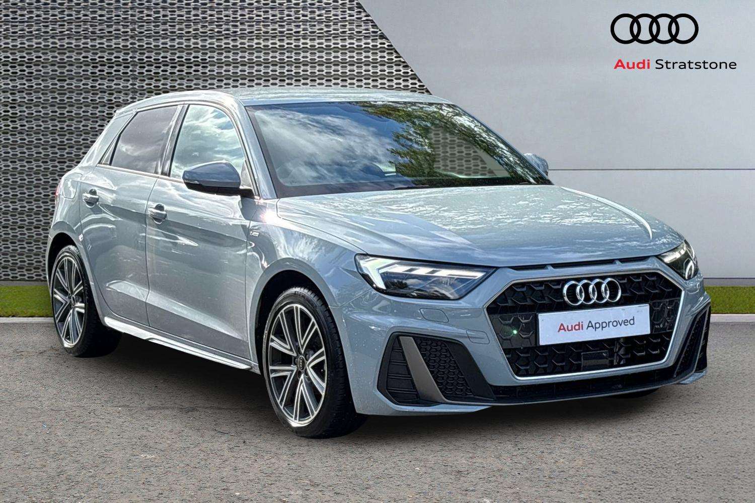 2025 Audi A1