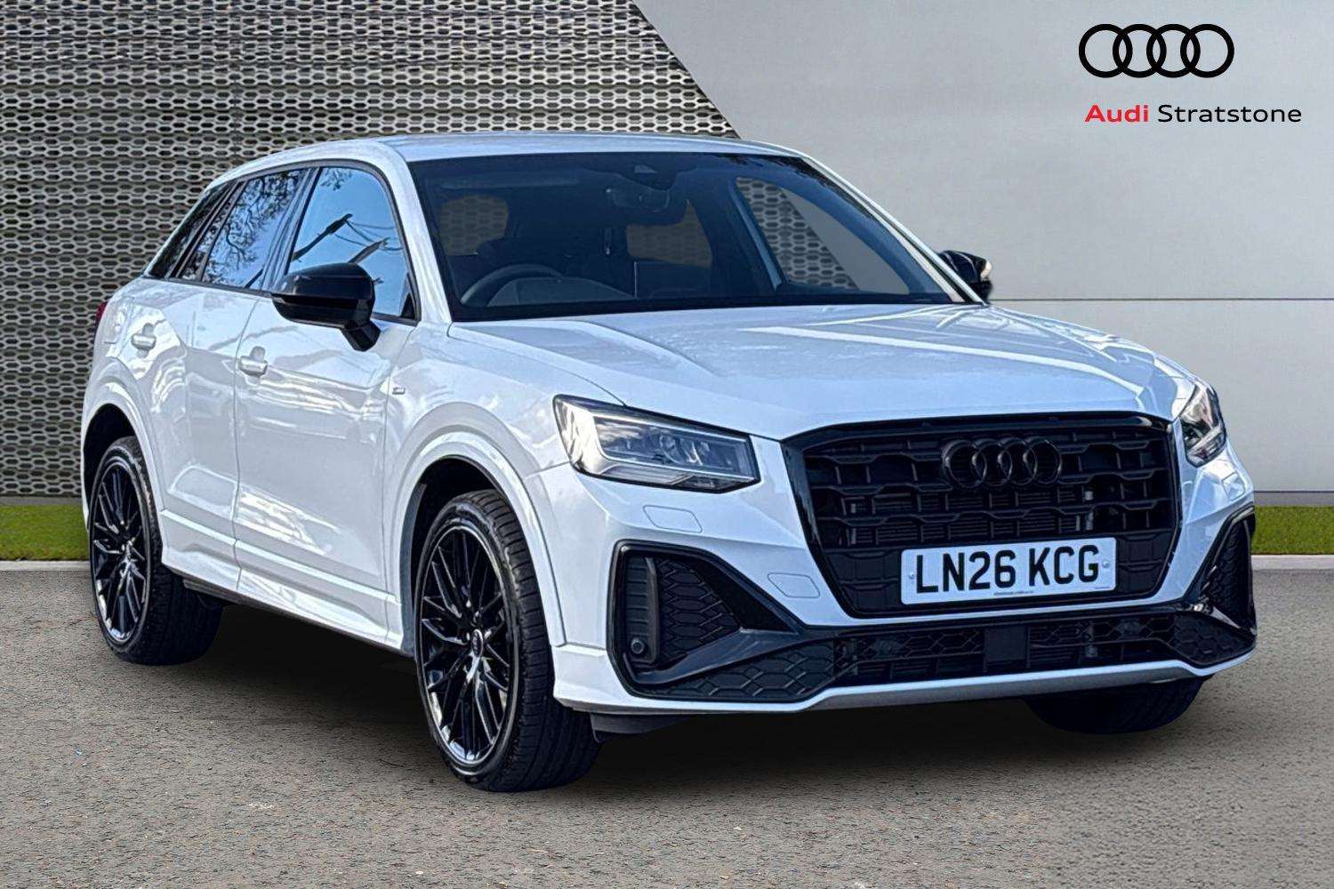 2026 Audi Q2