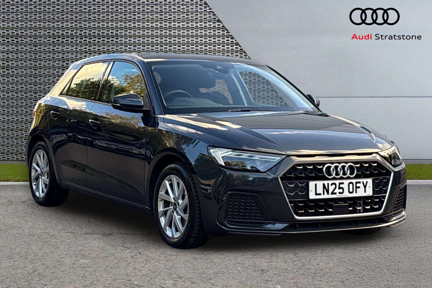 2025 Audi A1