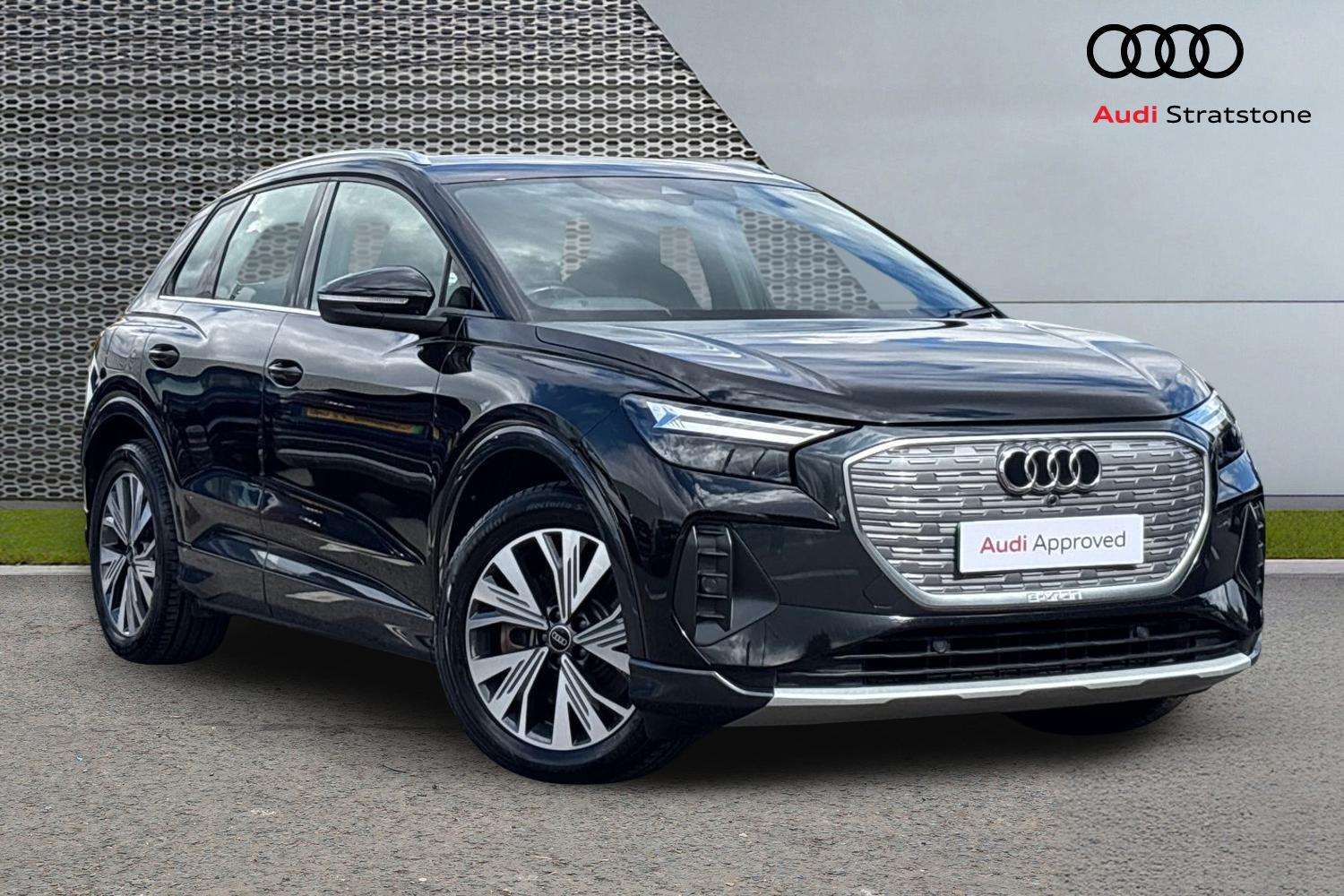 Audi Q4