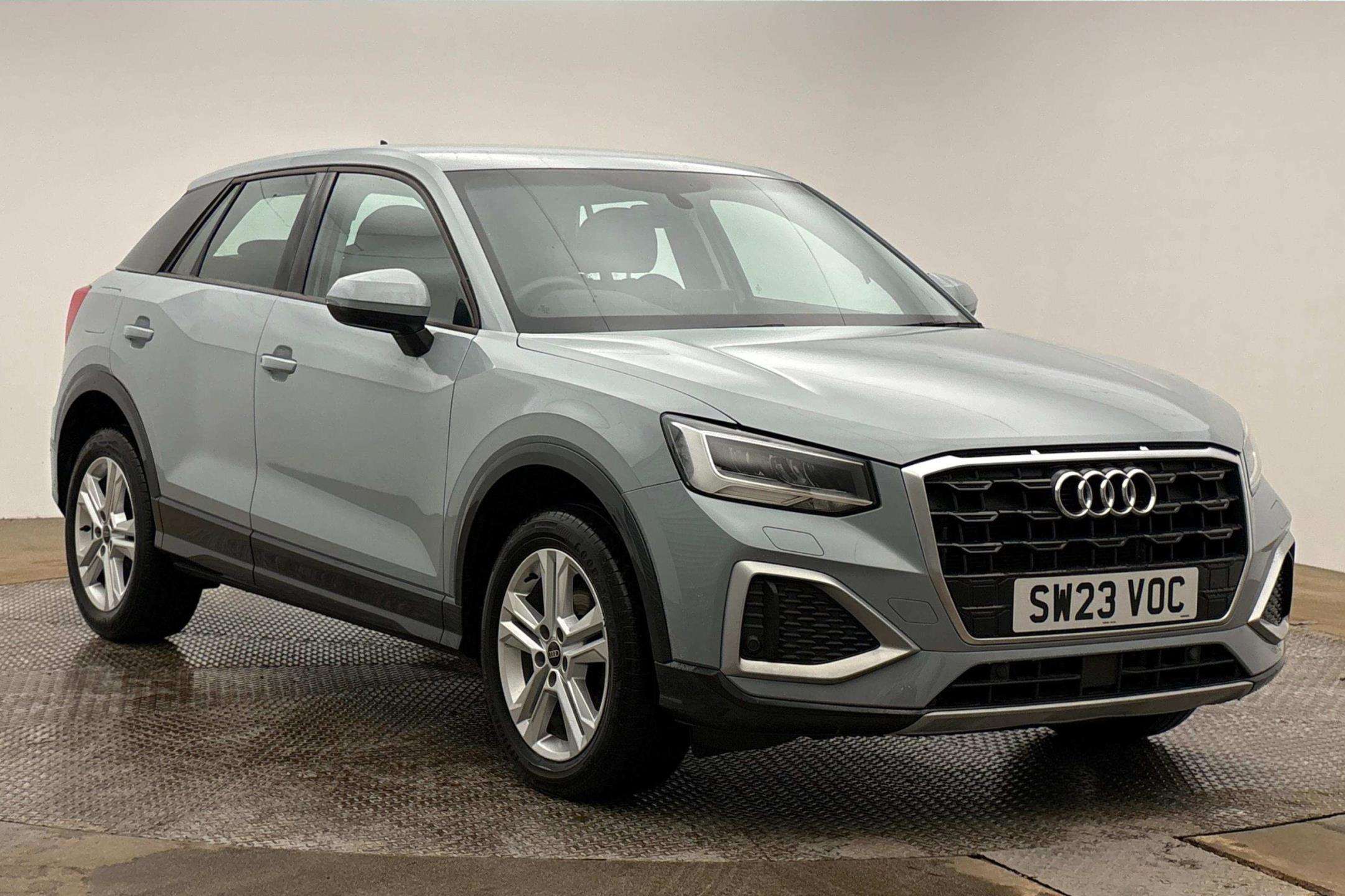 Audi Q2