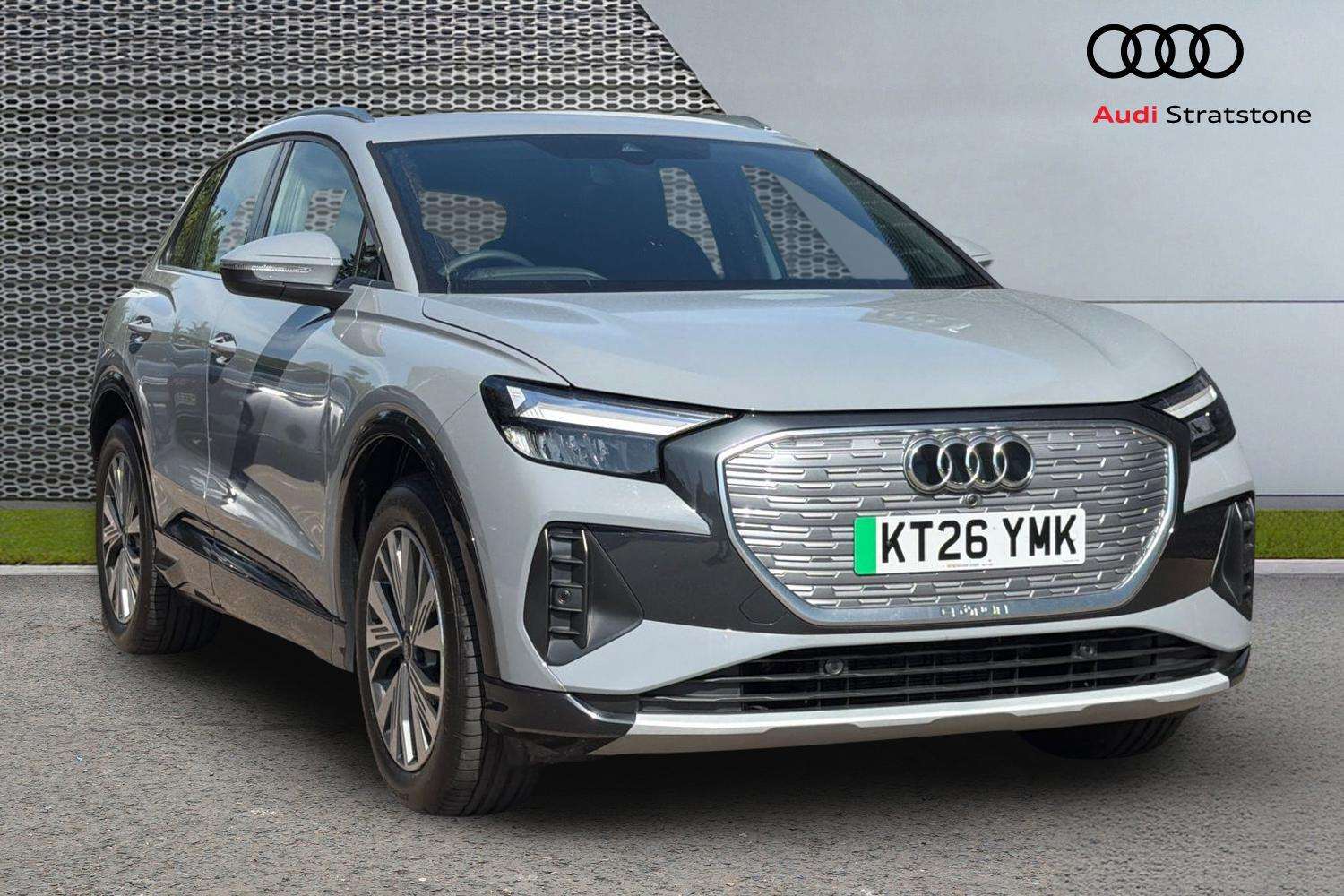 2026 Audi Q4 e-tron