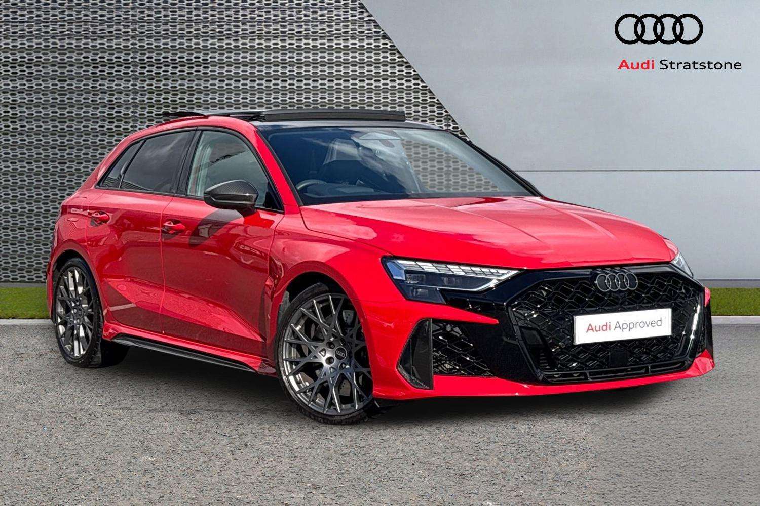 2025 Audi RS 3