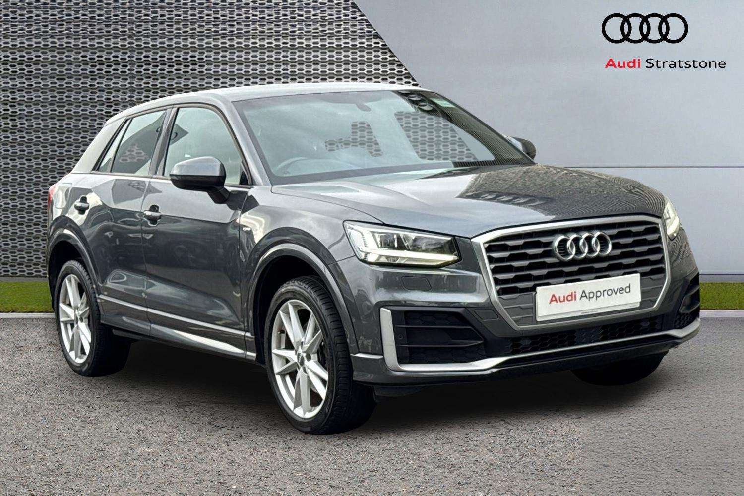 Audi Q2