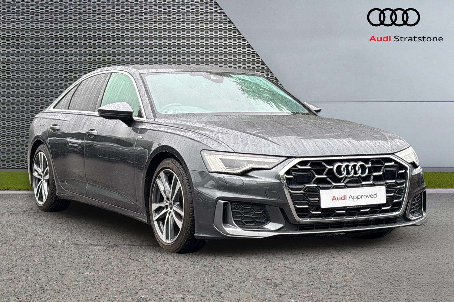 2024 Audi A6