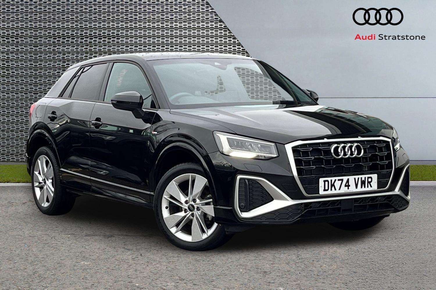 2024 Audi Q2