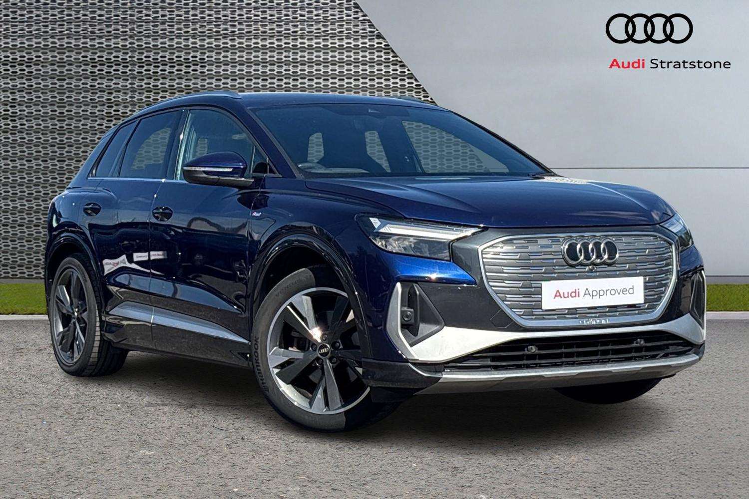Audi Q4
