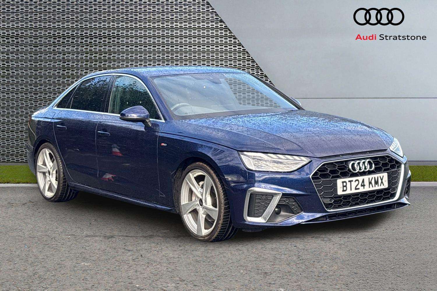 2024 Audi A4