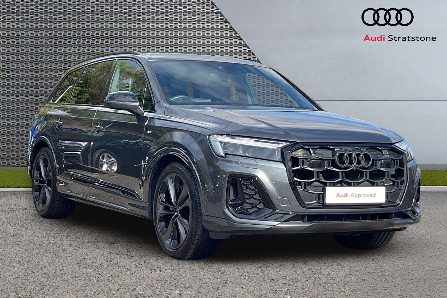 2025 Audi Q7