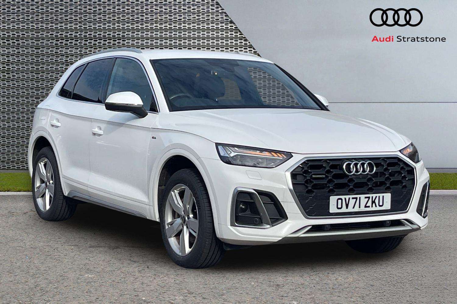 2021 Audi Q5