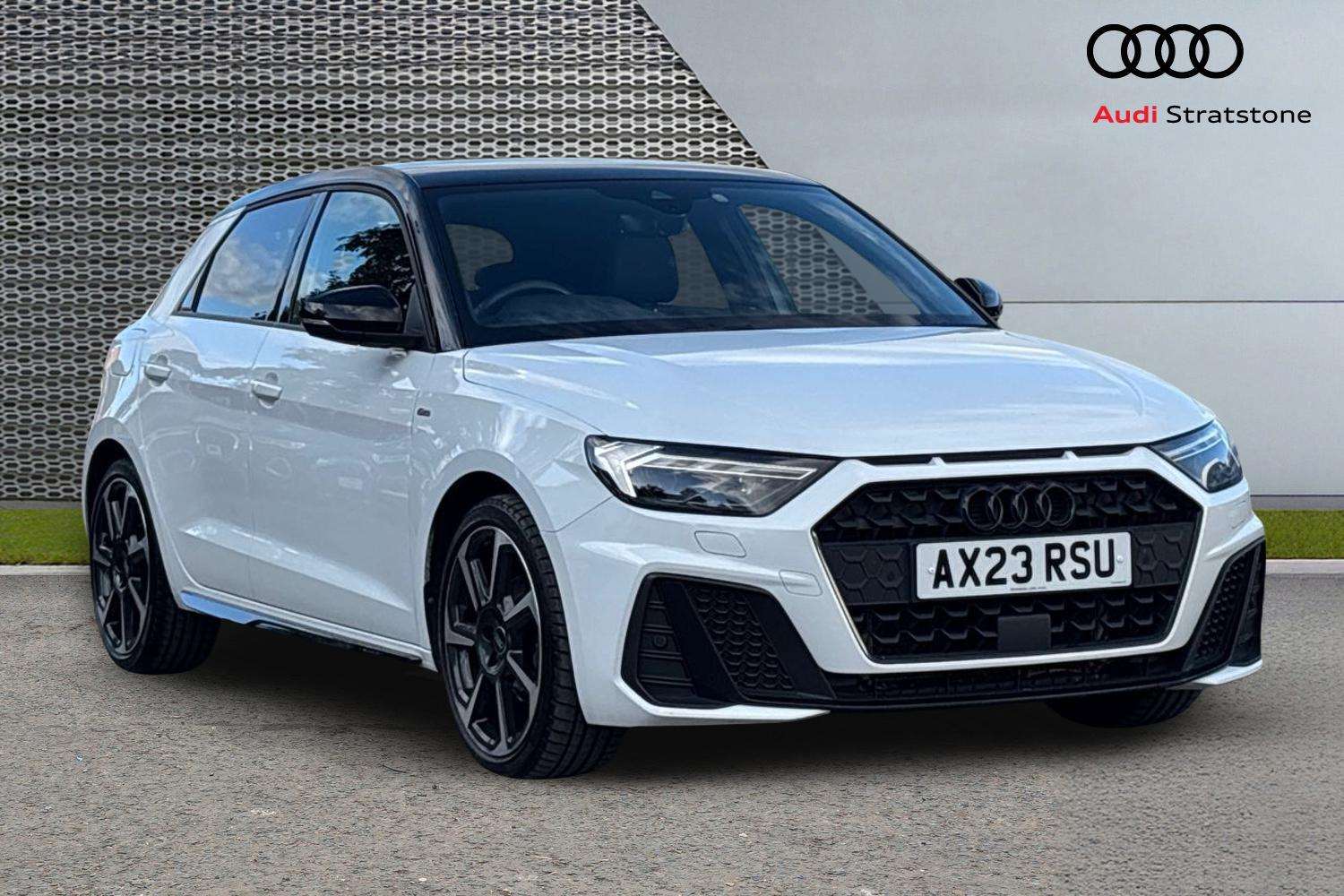 2023 Audi A1
