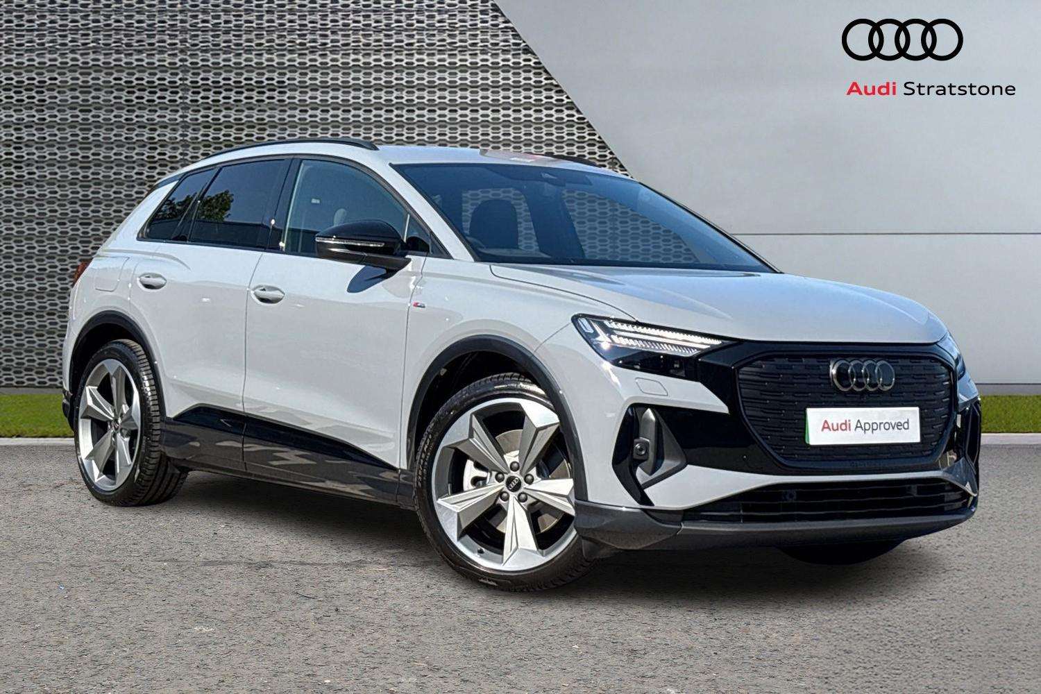 2026 Audi Q4 e-tron
