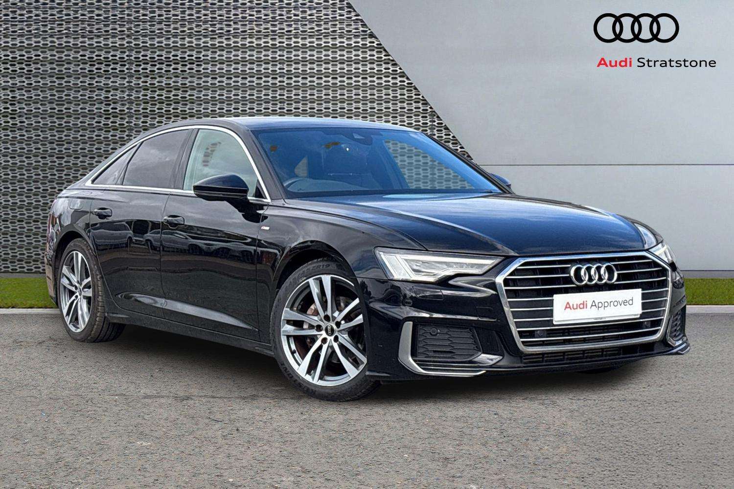 2022 Audi A6