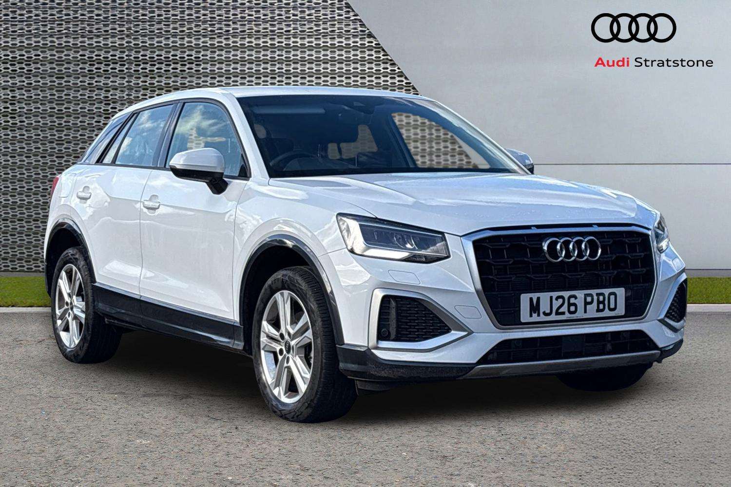 2026 Audi Q2