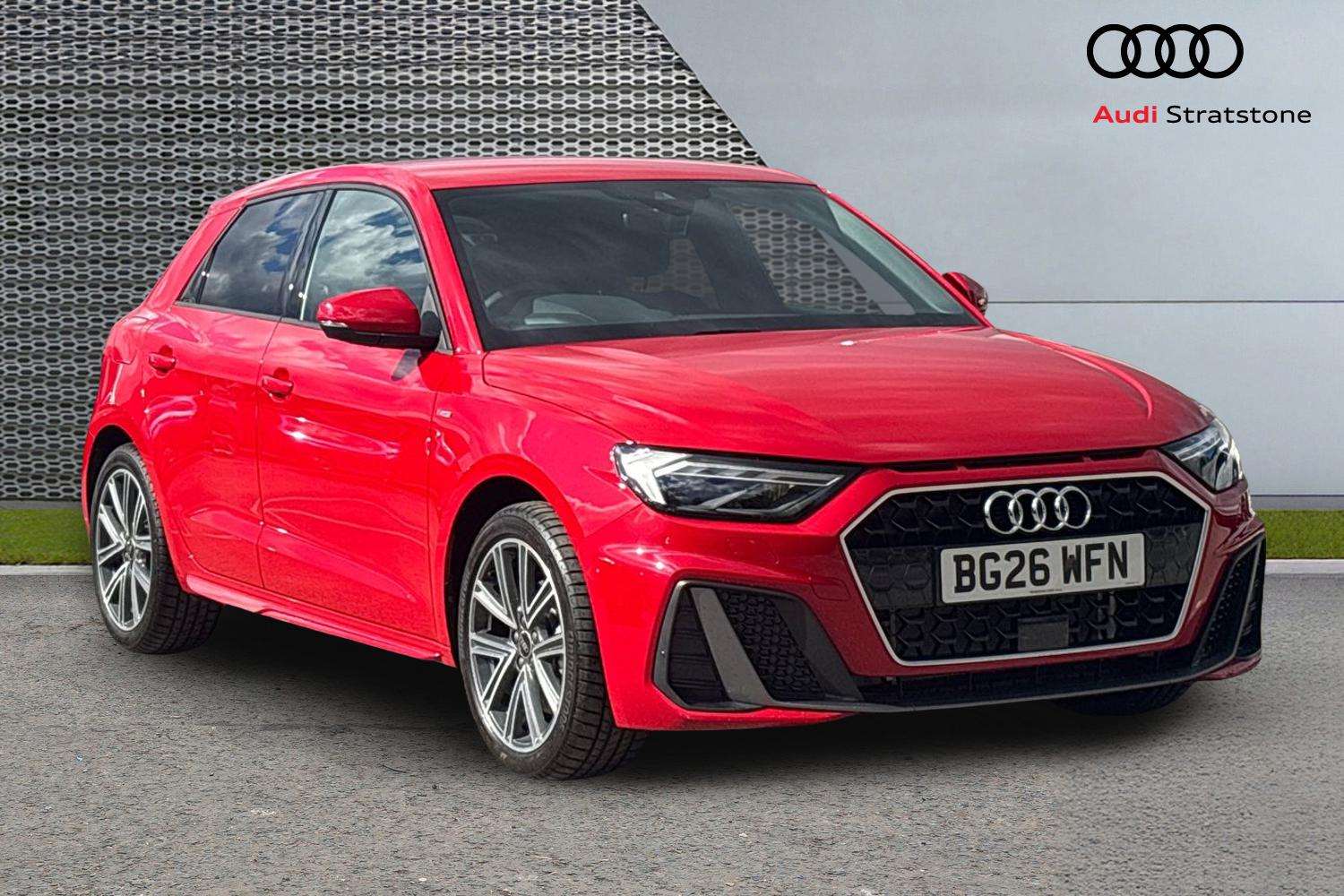 2026 Audi A1