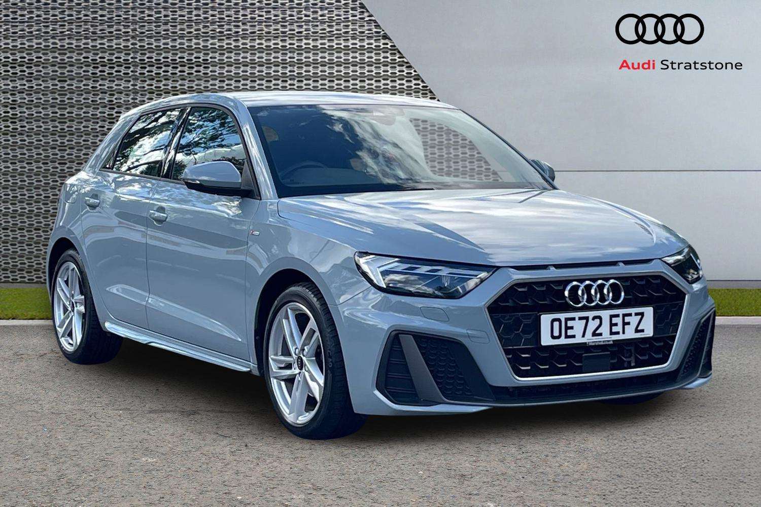 2022 Audi A1