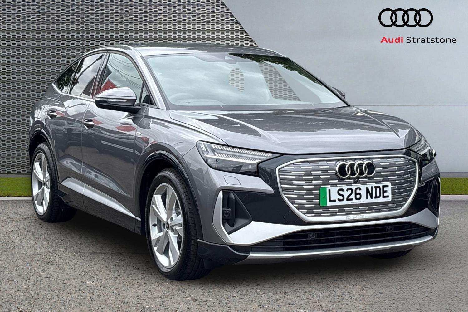 2026 Audi Q4 e-tron