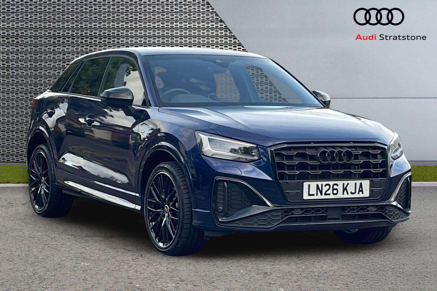 2026 Audi Q2