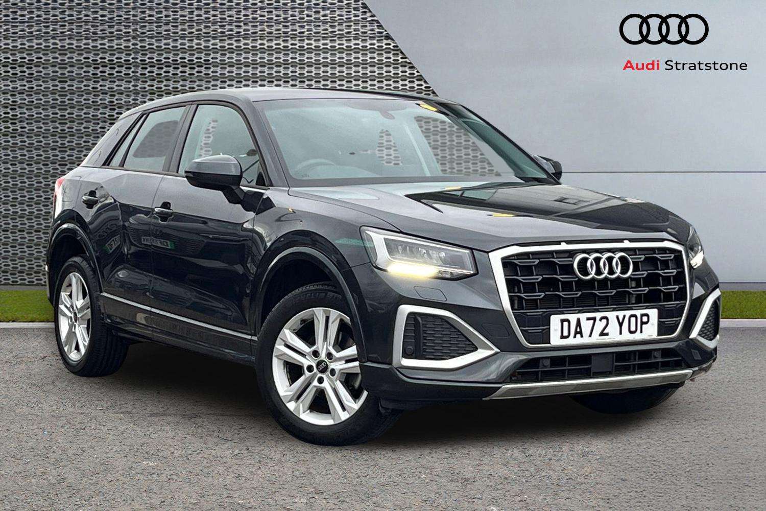 Audi Q2