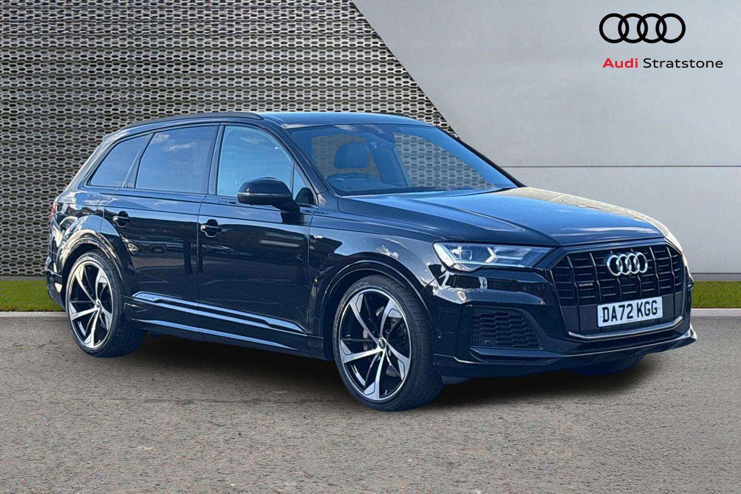 2022 Audi Q7