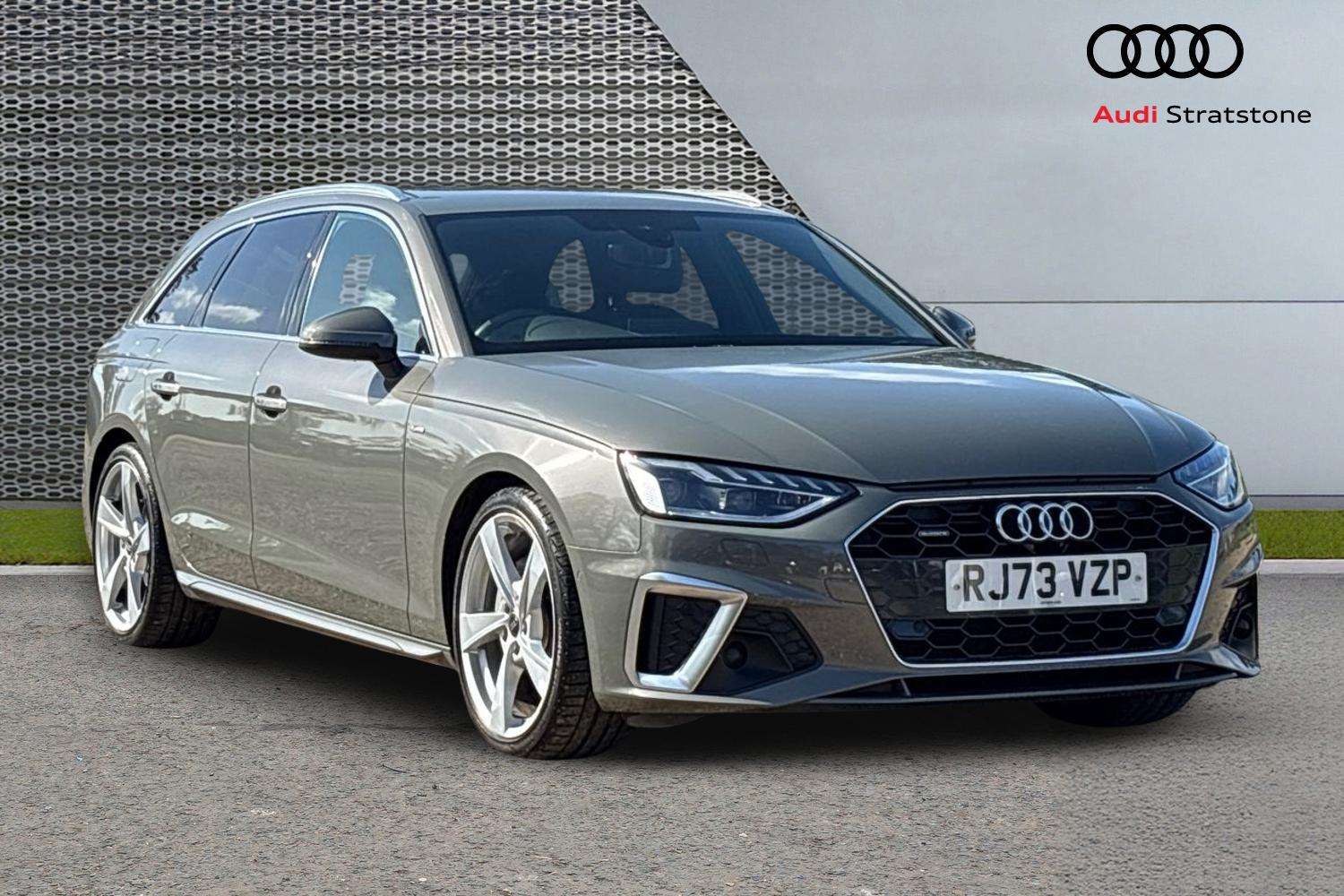 2024 Audi A4