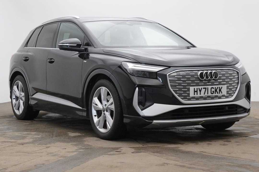 Audi Q4